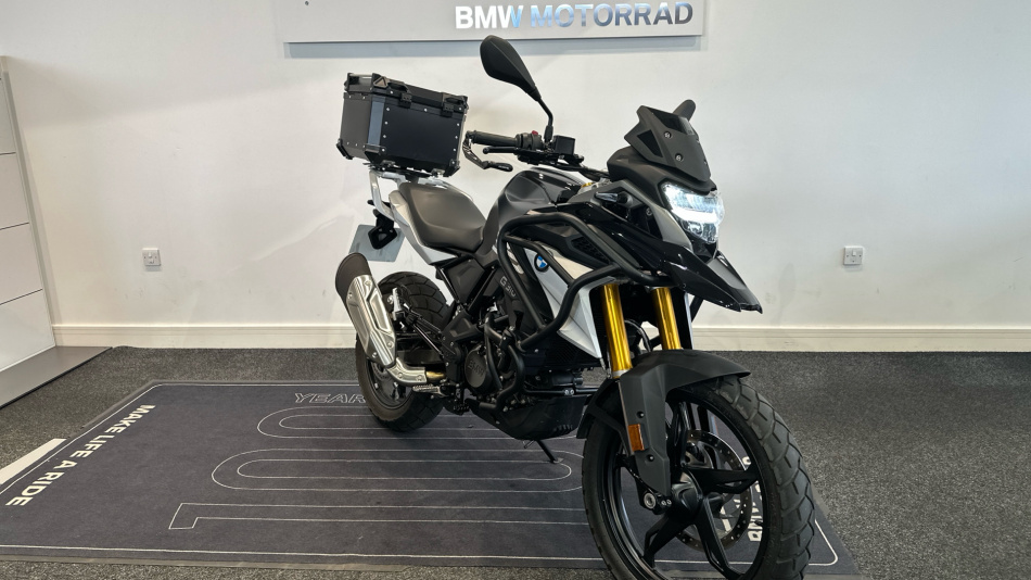 BMW G310 GS 